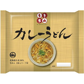 【サンサス】カレーうどん(185g×2食入・スープ付48ml×2食入)×10袋