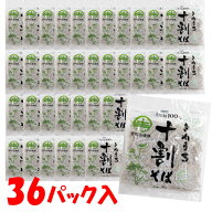 ≪北海道発送不可≫【サンサス】きねうち 十割そば ＜麺のみ＞ 150g×36パック