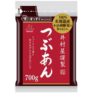 【井村屋】井村屋謹製 つぶあん 700g×1個