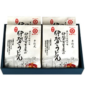 ミエマン 伊勢うどん4袋入りセット ギフトセット(MJ-25)