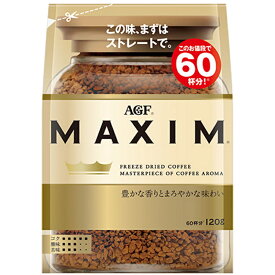 味の素 マキシム インスタントコーヒー 120g×12個 【KKコード3561609】