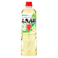 ミツカン らっきょう酢 1L