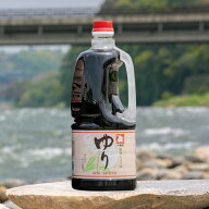 【 緑屋本店 ゆり 風味醤油 1.5L 】送料無料 かつお出汁のきいた 風味醤油 ゆり 一騎醤油 一騎印 人吉 球…
