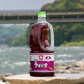 【緑屋本店 紫淡口 うすくち 醤油 1.5L】 緑屋本店 紫 一騎醤油 一騎印 一番人気 人吉 球磨