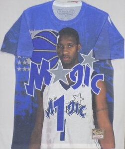 ������i�@mitchell&ness/�~�b�`�F���A���h�l�X �o�X�P�b�g�{�[�� �g�b�v�X [bmtrkt18007-omaroyatmc T�V���c] T�V���c_NBA_M&N �y�l�R�|�X�Ή��z�I�[�����h�}�W�b�N�@TRACY�@MCGADY