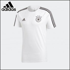 adidas/アディダス サッカー トップス [dud02 ドイツ代表_ホーム_レプリカTシャツ] レプリカ_メンズ_半袖/2018SS 【ネコポス対応】