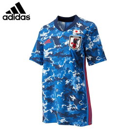 adidas/アディダス サッカー トップス [gem25-ed7364 JFA2020なでしこホームレプリカユニフォーム] レプリカ_日本代表_半袖_なでしこ 【ネコポス対応】