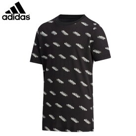 adidas/アディダス カジュアル トップス [hae99-fm0746 コアフェイバリットTシャツ_CoreFavoritesTee] Tシャツ_ジュニア 【ネコポス対応】
