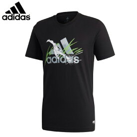 adidas/アディダス サッカー/フットサル トップス [ihw80-fq7636 翼バッジオブスポーツTシャツ_TsubasaBadgeofSportTee] Tシャツ_翼/2020SS 【ネコポス対応】