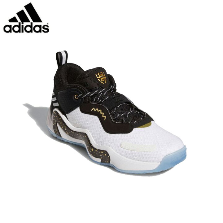 楽天市場 Adidas アディダス バスケットボール バスケットシューズ Gv7259 D O N Issue3 バッシュ ドノバン ミッシェル 21fw ネコポス不可 クマガヤスポーツ クマスポ
