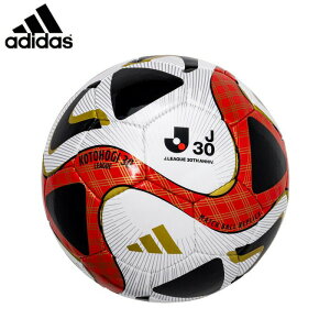 adidas/アディダス サッカー ボール [af5571j コトホギ30リーグ5号球] サッカーボール_5号球_Jリーグ 【ネコポス不可】