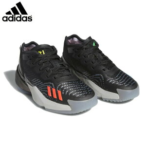 adidas/�A�f�B�_�X �o�X�P�b�g�{�[�� �o�X�P�b�g�V���[�Y [hq3451 D.O.N.ISSUE4J] �o�b�V��_�h�m�o���E�~�b�V�F��_�W���j�A�T�C�Y/2023SS �y�l�R�|�X�s�z