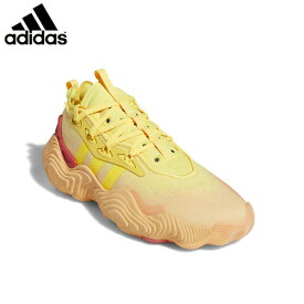adidas/アディダス バスケットボール バスケットシューズ [ie2706 TraeYoung3LOW(トレイヤング3ロー)] バッシュ_トレイ・ヤング/2024SS 【ネコポス不可】