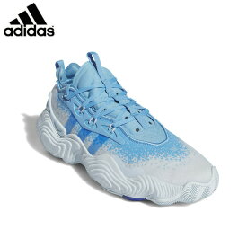 adidas/アディダス バスケットボール バスケットシューズ [ie2707 TRAEYOUNG3LOW(トレイヤング3ロー)] バッシュ_トレイ・ヤング/2024SS 【ネコポス不可】