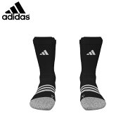 adidas/アディダス サッカー/フットサル アクセサリー [in1799-blk ADIDAS CREW GRIP SOCKS] ソックス＿…