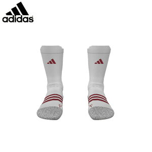 adidas/AfB_X TbJ[/tbgT ANZT[ [in1799-whtred ADIDAS CREW GRIP SOCKS] \bNXQObvylR|XΉz