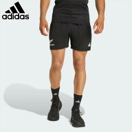 adidas/アディダス ラグビー パンツ [kkx62-jl8028 オールブラックス ホームショーツ] ショートパンツ_オ…