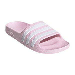 adidas/�A�f�B�_�X �I�[���W������ �V���[�Y [fy8072 Adilette Aqua Slides(�q���p�A�f�B���b�^ �A�N�A)] �T���_��/2026SS �y�l�R�|�X�s�z