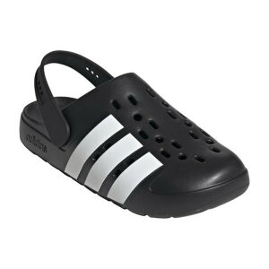 adidas/�A�f�B�_�X �I�[���W������ �V���[�Y [jq8058 Adilette Clog(�A�f�B���b�^ �N���b�O] �T���_��/2026SS �y�l�R�|�X�s�z