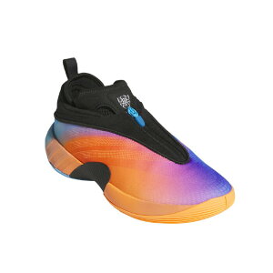 adidas/�A�f�B�_�X �o�X�P�b�g�{�[�� �o�X�P�b�g�V���[�Y [kj8989 D.O.N. Issue 7 ASW] �o�b�V��_�h�m�o���E�~�b�V�F��/2026SS �y�l�R�|�X�s�z