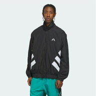 adidas/アディダス バスケットボール トップス [vu873-kf3248 アンソニー・エドワーズ ファンデーション …