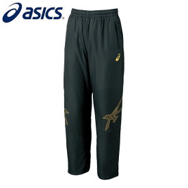 asics/アシックス トレーニング パンツ [xaw623-9090 モーションサーモ_ジャムジー_ASブレーカーパンツ] ウィンドブレーカー/2014FW 【ネコポス不可能】