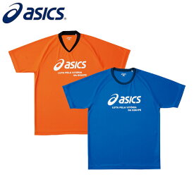 asics/アシックス サッカー トップス [xs060n-4520 2枚組プラシャツ] プラシャツ 【ネコポス不可能】