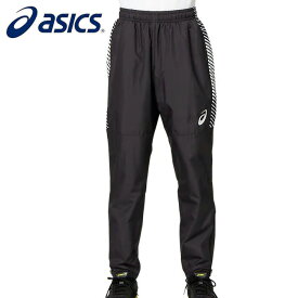 asics/アシックス サッカー パンツ [2104a029-001 AIJr.ブレーカーパンツ] パンツ_ウインドブレーカー_ロングパンツ_イニエスタ選手_アンドレアス・イニエスタ選手_ジュニア_キッズ 【ネコポス不可能】