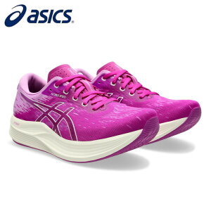 asics/AVbNX WMO/jO V[Y [1012b598-500 EvoRideSPEED2(GHChXs[h2)] _V[_ChXg_fB[X_ECY_TCY/2024AW ylR|Xs\z