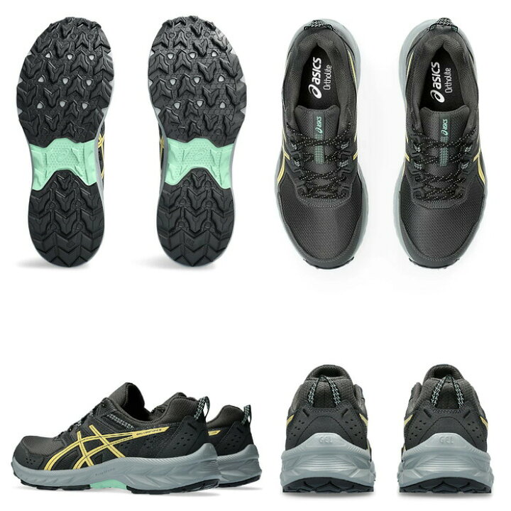 楽天市場】asics/アシックス トレイルランニング シューズ [1011b486 