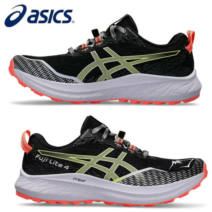 楽天市場】asics/アシックス トレイルランニング シューズ [1012b514 