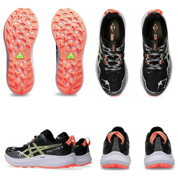 楽天市場】asics/アシックス トレイルランニング シューズ [1012b514 