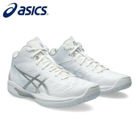 asics/アシックス バスケットボール バスケットシューズ [1063a078-100 GELHOOPV16(ゲルフープV16)] バッシュ_男女兼用_スタンダード/2024SS 【ネコポス不可】