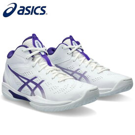 asics/アシックス バスケットボール バスケットシューズ [1063a078-102 GELHOOPV16(ゲルフープV16)] バッシュ_男女兼用_スタンダード/2024SS 【ネコポス不可】