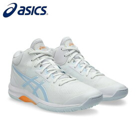 asics/アシックス バスケットボール バスケットシューズ [1062a007-103 LADYGELFAIRY9(レディゲルフェアリー9)] バッシュ_女性サイズ_レディース/2025SS 【ネコポス不可】
