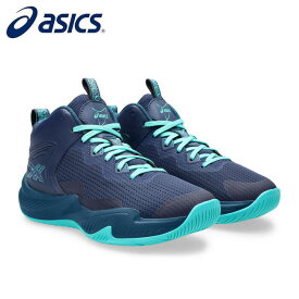 asics/アシックス バスケットボール バスケットシューズ [1064a017-400 NOVASURGE3GS] バッシュ_ジュニア用・キッズサイズ/2025SS 【ネコポス不可】