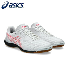 asics/アシックス フットサル シューズ [1113a037-102 CALCETTOWD9(カルチェットWD9)] フットサルシューズ_ワイド_WIDE_幅広 【ネコポス不可】