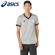asics/アシックス バスケットボール トップス [2063a421-021 レフリーシャツ] 審判_レフリー_レフリーシ…