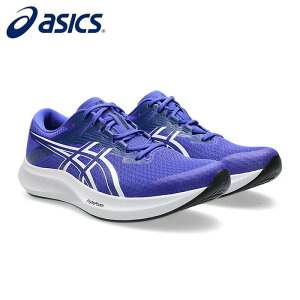 asics/�A�V�b�N�X �W���M���O/�����j���O �����j���O�V���[�Y [1011c082-400 HYPERSPEED 5 WIDE] �����V���[_�^���C_�X�j�[�J�[_���C�h_WIDE_���L �y�l�R�|�X�s�\�z