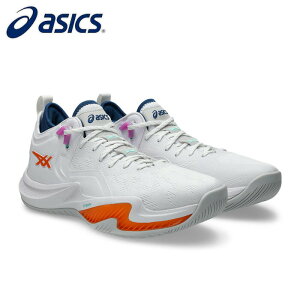 asics/�A�V�b�N�X �o�X�P�b�g�{�[�� �o�X�P�b�g�V���[�Y [1061a051-101 NOVASURGELOW2(�m���@�T�[�W���[2)] �o�b�V��_�X�^���_�[�h���X�g_���[�J�b�g/2026SS