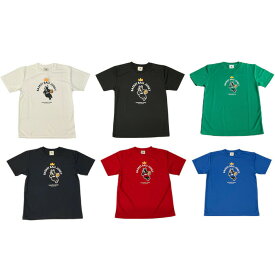 basketball_junky/バスケットボールジャンキー バスケットボール トップス [bsk23b05k クロスオーバー犬+7DryTEE] 半袖_Tシャツ_部活_練習着_ジュニア_子供サイズ_キッズ_ミニバス 【ネコポス対応】