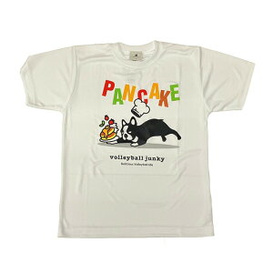 Volleyball_Junky/o[{[WL[ gbvX [vj22001-1 PANCAKE DryTEEnTVc_Vc ylR|XΉz