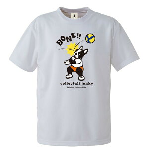 Volleyball_Junky/o[{[WL[ gbvX [vj25005-1 BONK!!DryTEEnTVc_Vc ylR|XΉz