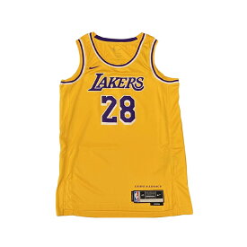 NIKE/ナイキ バスケットボール トップス [dn2009-732 LALアイコンエディション2022/23DFスウィングマンジャージー] ロサンゼルスレイカーズ_レプリカ_八村 塁_NBA 【ネコポス不可】