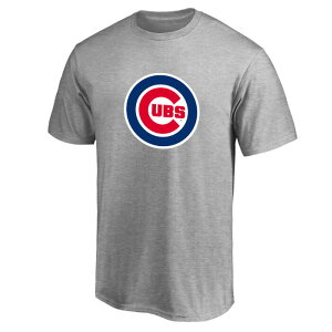 Fanatics/�t�@�i�e�B�N�X �싅 �g�b�v�X [ml01-22as-0002-gry PlaymakerCottonTee(Suzuki)] CHICAGOCUBS_�V�J�S�J�u�X_MLB_���W���[���[�O_T�V���c_����_��ؐ���I�� �y�l�R�|�X�Ή��z