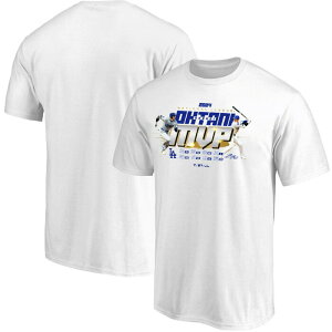 Fanatics/t@ieBNX 싅 gbvX [ml01-24fw-0074-wht hW[X Jĕ iVi[O MVP 2024 lLO TVc] MLB_W[[O_TVc__JĕI_T[XhW[X