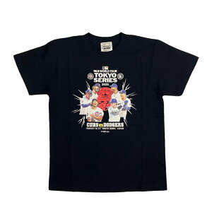 Fanatics/t@ieBNX 싅 gbvX [ml01-25ss-0023-nvy JuXVShW[X TOUR TOKYO TVc] MLB_W[[O_TVc_ylR|XΉz