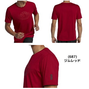 JORDAN/W[_ oXPbg{[ vNeBXVc [895179 W[__RISE_S/S_TEE_1] vVc__TVc_JORDAN/2018SS ylR|XΉz