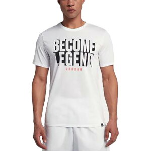 JORDAN/�W���[�_�� �o�X�P�b�g�{�[�� �v���N�e�B�X�V���c [916150-101 �W���[�_��_BECOME_LEGEND_S/S_T�V���c] �v���V���c_T�V���c_����_JORDAN/2018SS �y�l�R�|�X�Ή��z