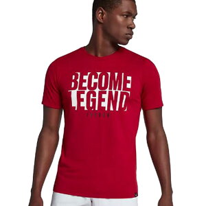 JORDAN/�W���[�_�� �o�X�P�b�g�{�[�� �v���N�e�B�X�V���c [916150-687 �W���[�_��_BECOME_LEGEND_S/S_T�V���c] �v���V���c_T�V���c_����_JORDAN/2018SS �y�l�R�|�X�Ή��z